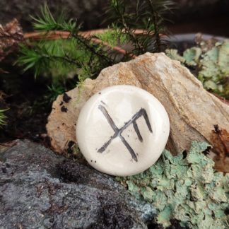 Worry Stone – Rune « Chance »