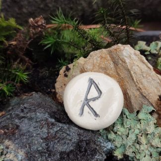 Worry Stone – Rune « Voyage »