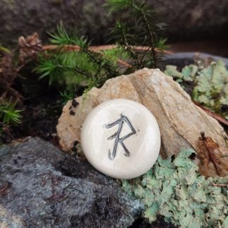 Worry Stone – Rune « Energie »