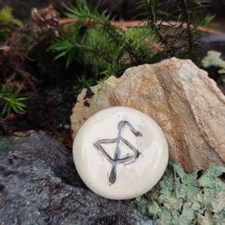 Worry Stone – Rune « Santé »