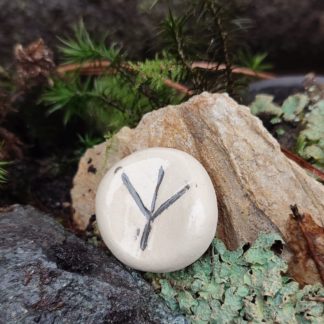 Worry Stone – Rune « Protection »