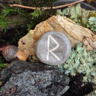 Worry Stone – Rune « Voyage »