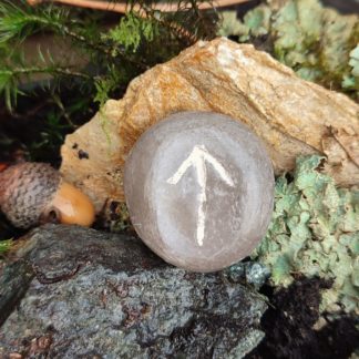 Worry Stone – Rune « Guerrier »