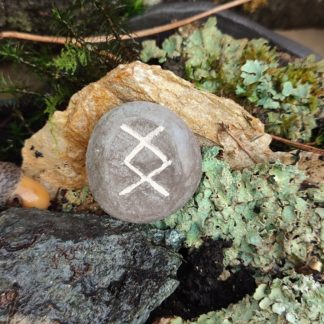 Worry Stone – Rune « Fertilité »