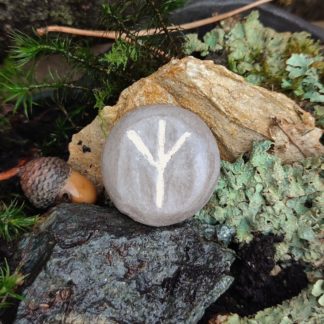 Worry Stone – Rune « Protection »