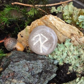 Worry Stone – Rune « Energie »